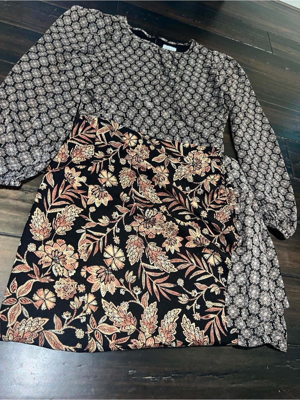 Misa Los Angeles Women’s Size 2 RTR Amber Paisley Print Mini Dress (0116) - Picture 13 of 16